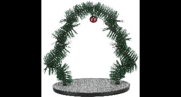 Trixie Xmas Massage / Vachtsverzorgingsboog - 42X42X44 CM