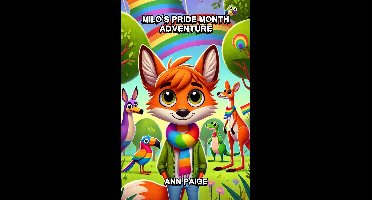 Milo’s Pride Month Adventure