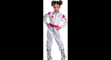 Kinder Astronaut Barbie Kostuum Meisje