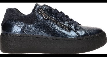 Waldlaufer Nicky Sneakers - Dames - Blauw - Maat:39