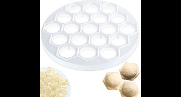 Pelmeni Vorm 25.5 cm - Russische Ravioli - Dumpling