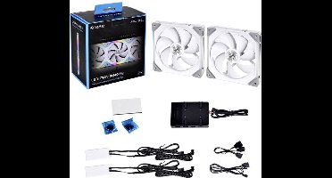 Box Ventilator Lian-Li Uni Fan SL140