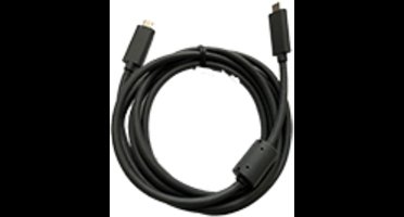 Logitech 993-002153 USB-kabel USB C Zwart