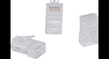 Legrand LCS Modulaire Stekker - 051703 [50 stuks] - E2ZBZ