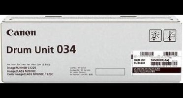 CANON Drum Unit 034 Black