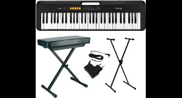 Casio CT-S100 complete keyboard set
