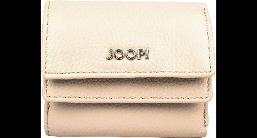 JOOP! Leren Portemonnee Vivace Lina Purse Taupe Beige