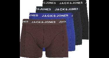 Jack & Jones Boxershorts 4-pack Boxershorts