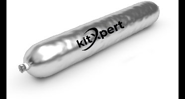KitXpert High Tack 600ml - Zwart