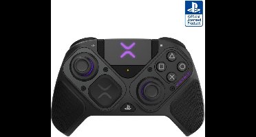 Draadloze Pro Gaming Controller met Verwisselbare Modules voor PS5, PS4 en PC