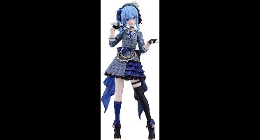 Max Factory Hololive Production Figma Action Figure Hoshimachi Suisei 14 cm Action Figuur