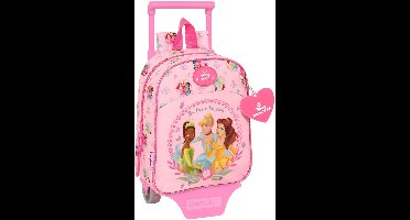 Schoolrugzak Disney Princess Roze 22 x 27 x 10 cm