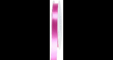 Krullint roze 19mm 100m