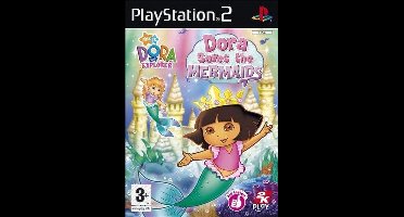Take-Two Interactive Dora the Explorer: Dora Saves The Mermaids (PS2)