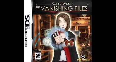 Cate West: The Vanishing Files