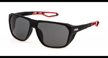 Fila SFI722 Nero opaco 63/14/130 MAN Zonnebrillen