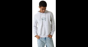 Guess Jeans M6rq25kcpr1 Hoodie Grijs M Man