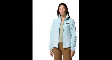 Columbia Fire Side™ Ii Sherpa Fleece Met Volledige Rits Blauw XS Vrouw