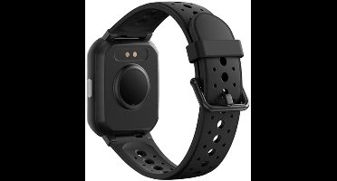 Siliconen Reservearmband voor Smartwatches - Vervangend Sporthorlogebandje voor Kinderen