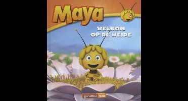 Maya 3 - Welkom op de weide