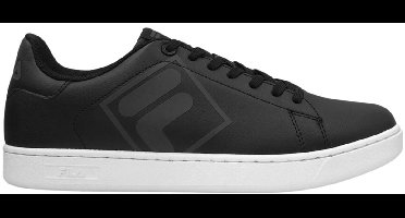 Fila Courtbay Logo Heren Sneakers Zwart - Maat 45