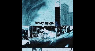 Split Chain - Motionblur (CD)