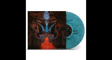 Dismember - Like an Everflowing Stream (1991 Master/Cyan Coloured Vinyl)