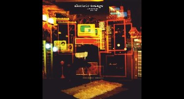 Electric Orange - Time Machine 1992-2017 (CD)