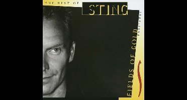 Sting - Fields Of Gold (Best Of) (CD) (Remastered)
