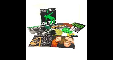 Warning (25th Anniversary Edition)