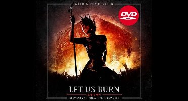 Within Temptation - Let Us Burn: Elements & Hydra Live in Concert (2Cd)
