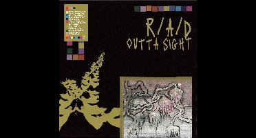 R/A/D & Brisa Roche & Nicolas Laure - Outta Sight (CD)