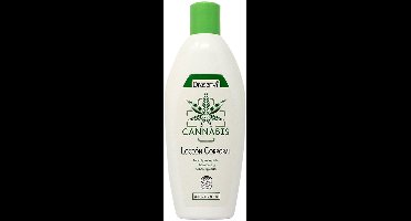 Cannabis Lotion Ecocert 300 ml|Ecocert Cannabis Lotion 300 ml|Lait Cannabis Ecocert 300 ml