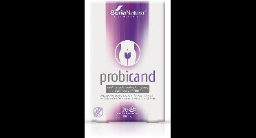 Soria Probican 20 Comp