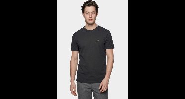 BOSS Green T-shirt korte mouw Blauw TS_Pique 10266738 01 50575207/402