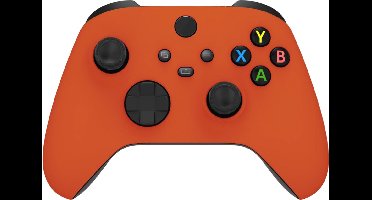 Clever Bright Orange Controller (Xbox compatibel)