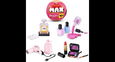 MAX Build More Premium Beauty Building Bricks Collection