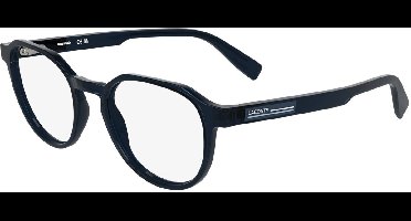 Lacoste L2980 N Transparent blue 51/20/145 MAN Brilmonturen