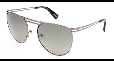 Lanvin SLN108M Shiny gunmetal 57/20/135 WOMAN Zonnebrillen