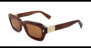 Lanvin LNV667S Jade brown 52/20/145 WOMAN Zonnebrillen