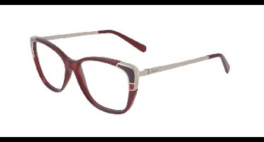 Ferragamo SF2811 Wine 54/14/140 WOMAN Brilmonturen