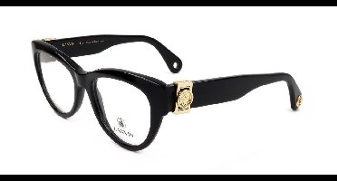 Lanvin LNV2626 Black 52/17/140 WOMAN Brilmonturen
