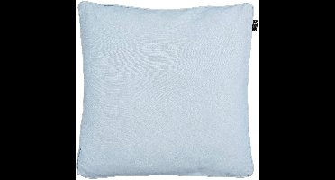 Mica Decorations Como Outdoor Kissen h.blau - l45xb45xh10cm
