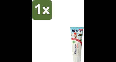Prodent Tandpasta Super Mario 0-6 jaar 75 ml - 1 stuk