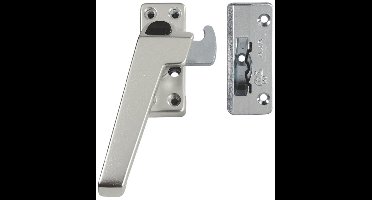 Raamsl M/Drukkn M/Haaksch Inbouw Ls 3318-41-91 F1