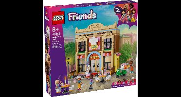 LEGO Friends Restaurant en kookschool - 42655
