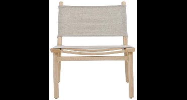 Millo fauteuil natuurlijk.