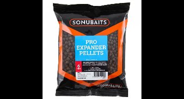 Sonubaits Pro Expander Pellets 6mm