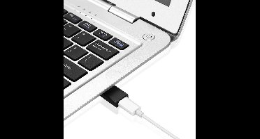 2 stuks USB-A 3.0 naar USB-C Adapter Set - Converter voor Laptops en Desktops