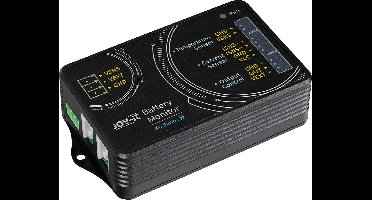 Joy-it Batterijfunctietester JT-KL110F